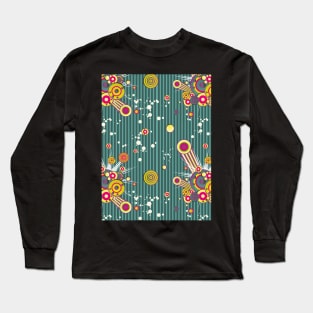 Retro Vintage 112 Long Sleeve T-Shirt